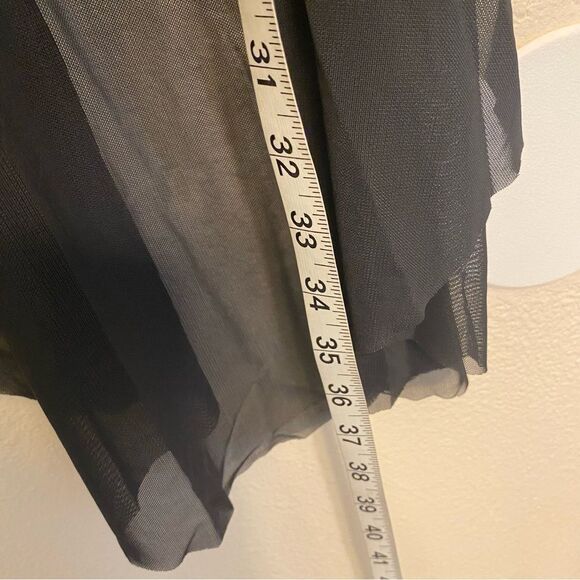 WEISSMAN Elite Dance maxi black dress Levitating
D13002 IC- child 7/8 NEW - Picture 9 of 13